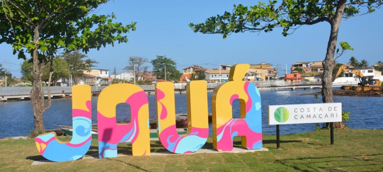 Areias  Onjau0101 - Village Bem Perto Da Praia De Jaua מראה חיצוני תמונה