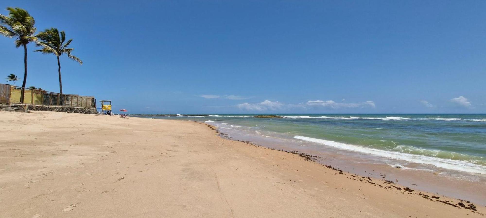 Areias  Onjau0101 - Village Bem Perto Da Praia De Jaua מראה חיצוני תמונה